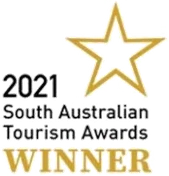 South Australian Tourism Awards, Winner 2021