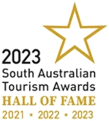 South Australian Tourism Awards Hall of Fame, 2021, 2022 and 2023